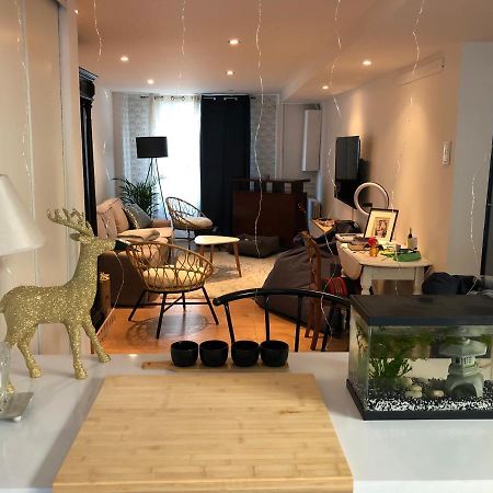 Agreable Maison De Ville ,Calme Avec Tous Les Commerces A 150M Cherbourg-en-Cotentin Dış mekan fotoğraf