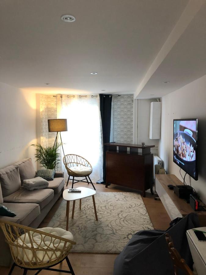 Agreable Maison De Ville ,Calme Avec Tous Les Commerces A 150M Cherbourg-en-Cotentin Dış mekan fotoğraf