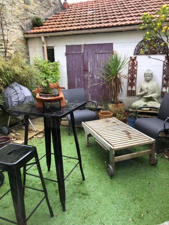 Agreable Maison De Ville ,Calme Avec Tous Les Commerces A 150M Cherbourg-en-Cotentin Dış mekan fotoğraf