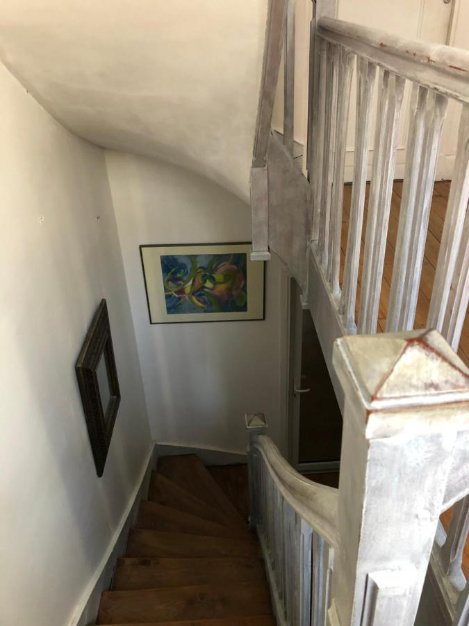 Agreable Maison De Ville ,Calme Avec Tous Les Commerces A 150M Cherbourg-en-Cotentin Dış mekan fotoğraf
