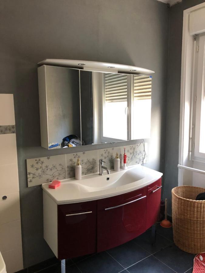 Agreable Maison De Ville ,Calme Avec Tous Les Commerces A 150M Cherbourg-en-Cotentin Dış mekan fotoğraf