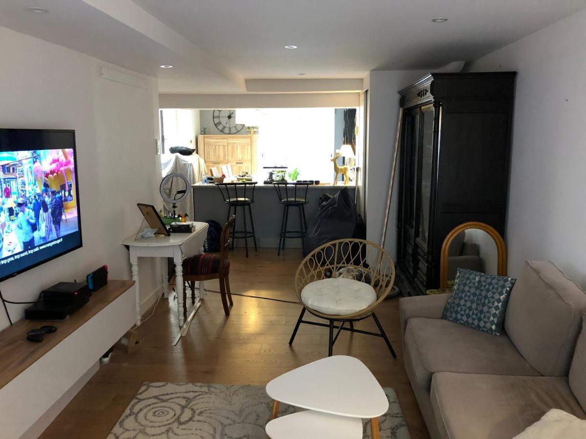 Agreable Maison De Ville ,Calme Avec Tous Les Commerces A 150M Cherbourg-en-Cotentin Dış mekan fotoğraf